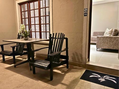 The Cycad Lodge & Chalets Room Type - Deluxe Two-Bedroom Apartment with Garden View The Cycad Lodge & Chalets Room Type - Deluxe Two-Bedroom Apartment with Garden View