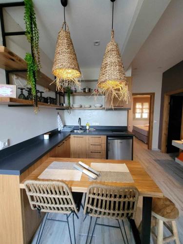 Aelia Apartments Limnos in Thanos