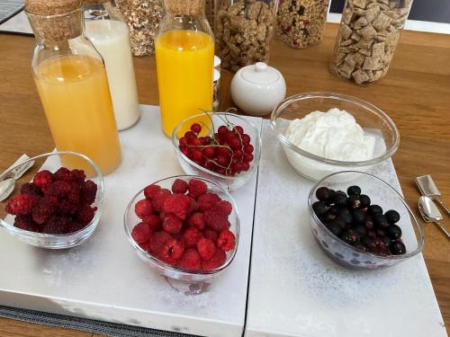 Їжа та напої, Craighall Steading B&B in Кепар