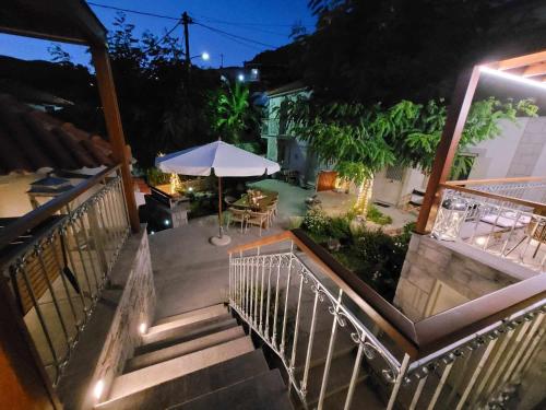 Aelia Apartments Limnos in Thanos