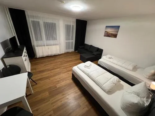 Appartement Am Vögenteich 13 in Rostock, Deutschland