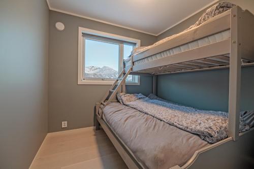 Fredheim, Northern Light Lodge, Kallsøya (фото 10)