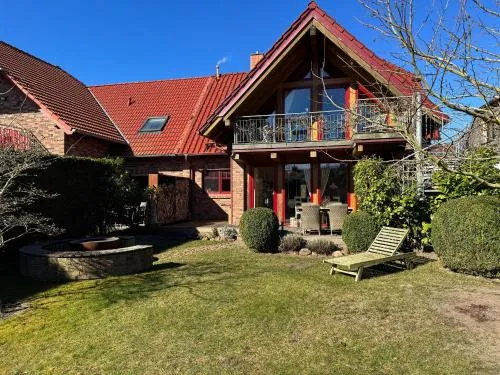 Haus Bodderbloom, App 02 in Dierhagen, Deutschland