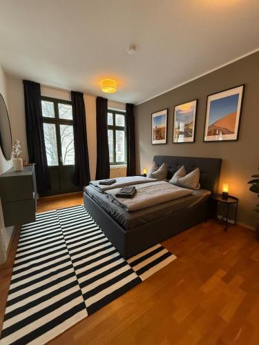 Wohnung in Leipzig Waldstraße