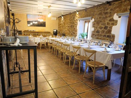 Hotel Campos de Castilla - 레스토랑
