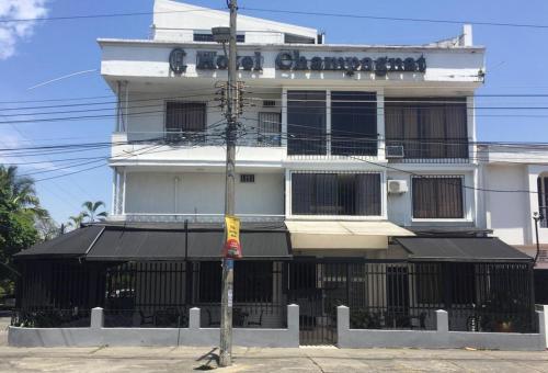 Hotel Champagnat