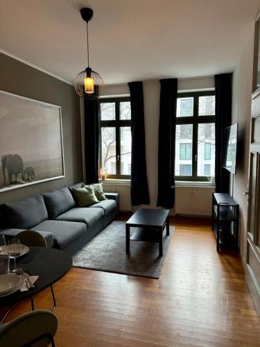Wohnung in Leipzig Waldstraße, Lipsko (fotografie 9)