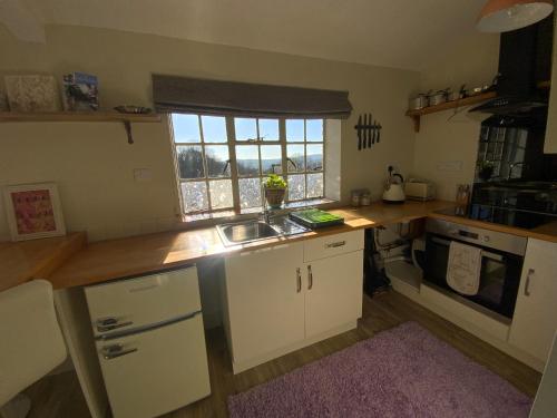 Seadmed, Lavender cottage in Longhope