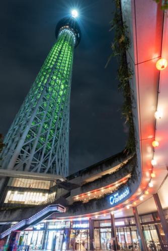 Y's INN 押上 115T, Tokio
