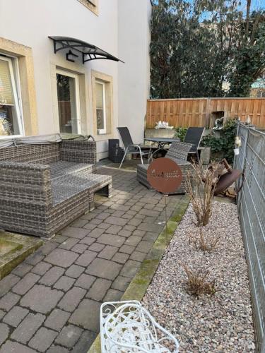 Appartement im Hinterhöfchen, Pirna (Foto 10)