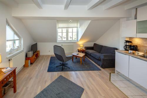 Villa Li - Fewo 11 in Ostseebad Sellin, Deutschland