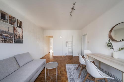 Perfekte Wohnung für 4 Personen