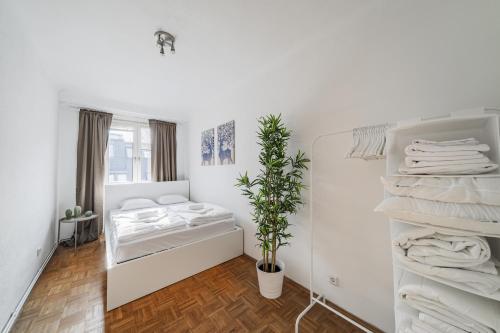 Perfekte Wohnung für 4 Personen