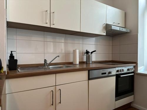 Ferienwohnung am Bayrischen Bahnhof, Leipzig (foto 4)