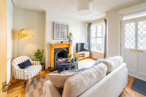 Swift Host - Golden Triangle 2 bed - Garden - Parking gîte à louer Caroline House