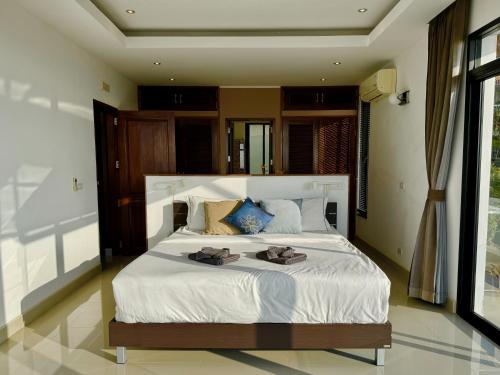 The Carma - stylish and luxury sea view pool villa, Ko Lanta (zdjęcie 9)