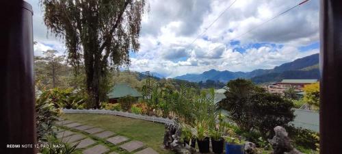 Surrounding environment, Saint Joseph Inn in Sagada
