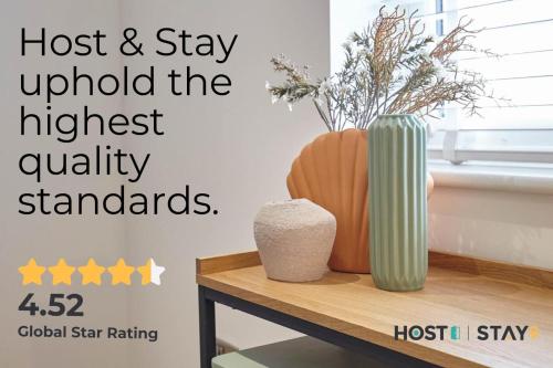 Host & Stay - Bowland, Morecambe (fotografie 5)