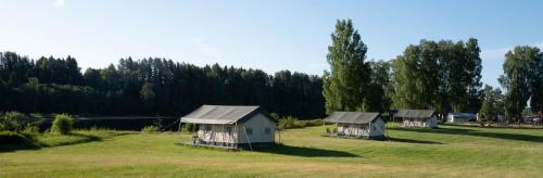 View, Storangens Camping, Stugor & Outdoor in Ransater