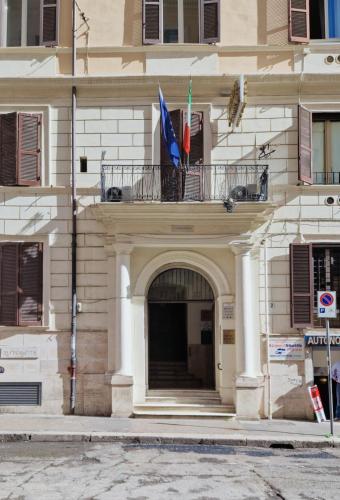 Hotel PRINCIPE AMEDEO – Rome