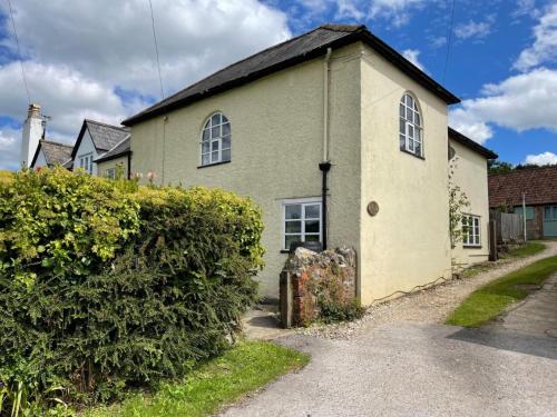 Exterior view, Chantry Cottage in Chard