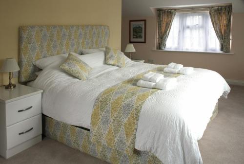 The Anchor Inn in Oldbury-on-Severn