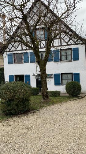 Barbarahof Ferienwohnung kleiner Elefant, erster Stock in Markdorf, Deutschland