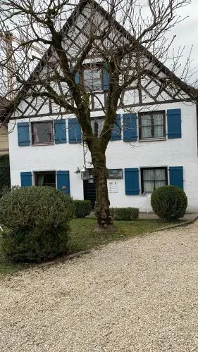 Barbarahof Ferienwohnung kleiner Elefant, erster Stock in Markdorf, Deutschland