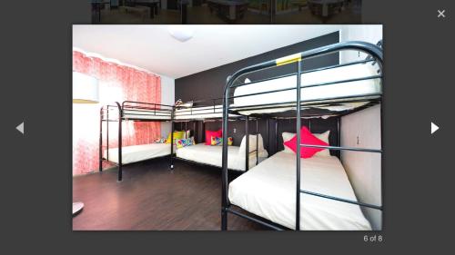 South Beach Rooms and Hostel in Miami Beach, USA