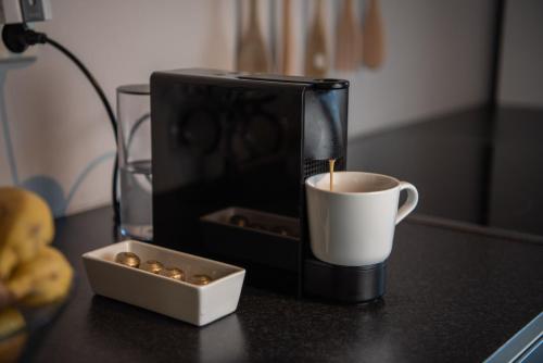 Spacious apt, Big roof terrace, Free parking