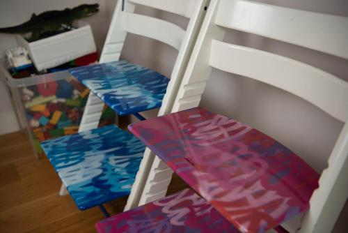 Spacious apt, Big roof terrace, Free parking, Ставангер (фото 7)