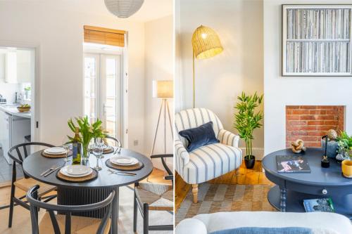 Swift Host - 2 Bed House Off Unthank Road - Norwich - Parking - Garden gîte à louer Caroline House