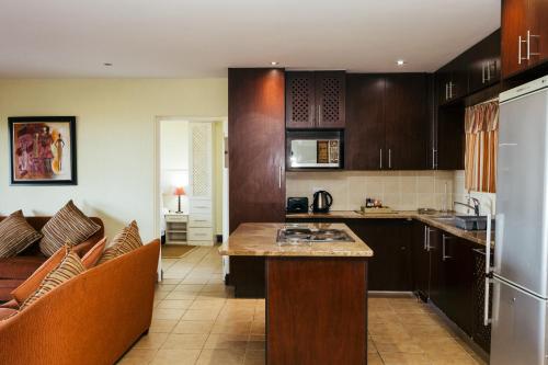 Konyha, The Edwardian in Port Edward