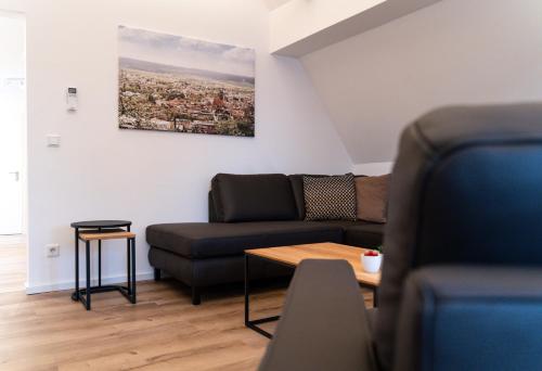 AMBERG [APART] - Wohnung [CITY] - Wohnraum auf Zeit, Amberg (foto 5)