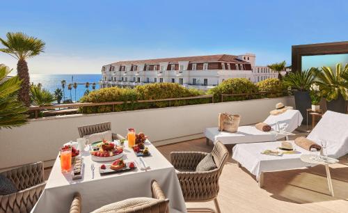 阳台/露台, 戛纳巴里尔格雷德阿尔比昂酒店 (Gray d'Albion Barriere Cannes) in 戛纳