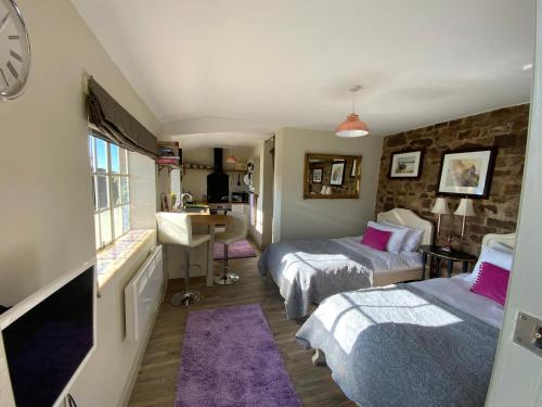 Lavender cottage in Longhope