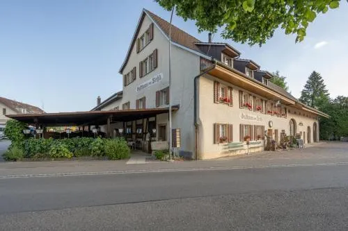Gasthaus Rössli in Gipf-Oberfrick, Schweiz