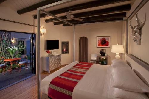 1 king bed