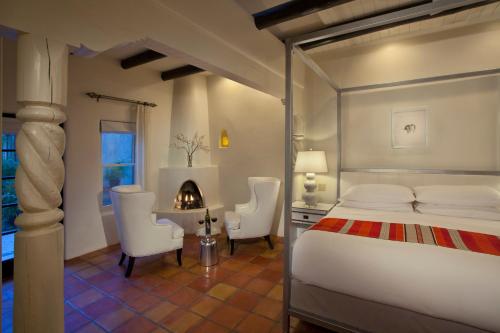 1 king bed