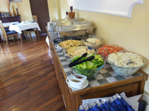 Ételek és italok, 19th Green Guesthouse in Killarney Külváros