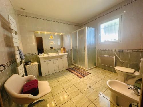 Douceur des vignes in 亞薩爾