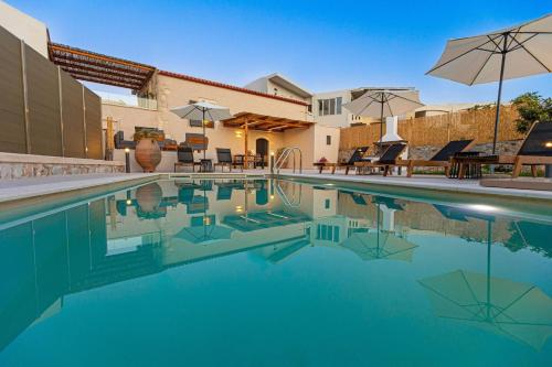 Luxury Villa Platon with Private Pool