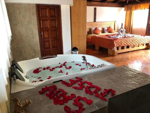 Hosteria San Jose de Sigchos in Sigchos