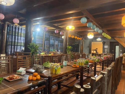 Mường Hoa - Sapa Retreat - 레스토랑