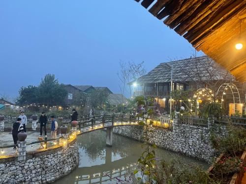 Mường Hoa - Sapa Retreat - 주변 환경