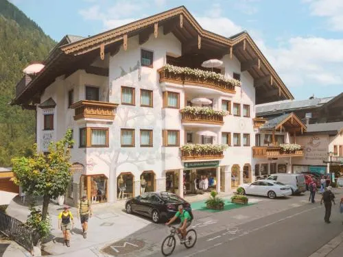 Hotel Magdalena Mayrhofen in Mayrhofen, Österreich