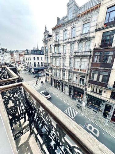 Superbe appartement au coeur du Sablon, Bruxelles (foto 5)