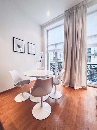 Superbe appartement au coeur du Sablon, Bruxelles (foto 9)