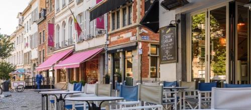 Superbe appartement au coeur du Sablon, Bruxelles (foto 10)