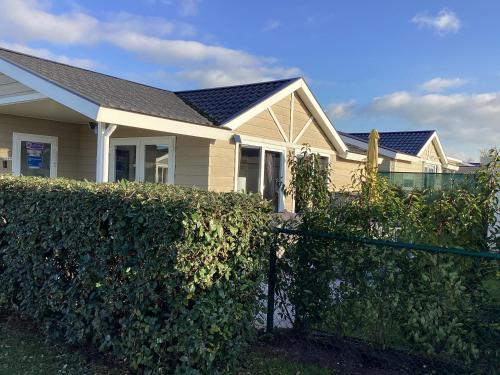 Familie-Vakantiehuisje aan Zee (Knokke-Heist)